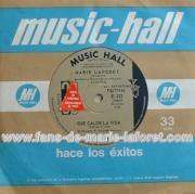 Music-Hall 31.222 - 1 (Argentine)