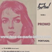 Festival N-94-1 - 1 (Portugal)
