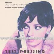 test pressing