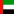 Drapeau Émirats Arabes Unis