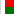 Drapeau Madagascar